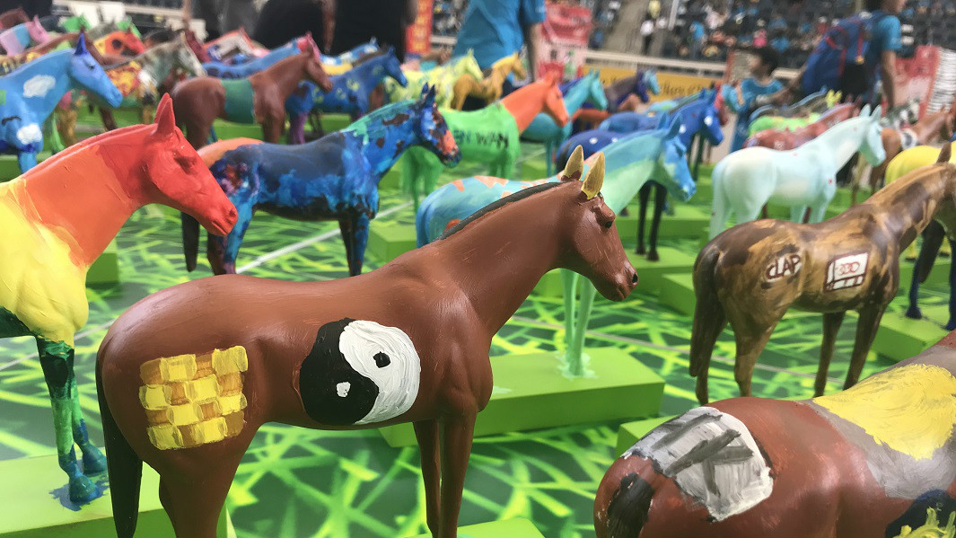香港马会年度社区活动再创世界纪录
